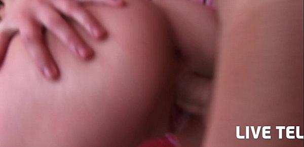 Dicke Titten und Analsex die Frau hat alles